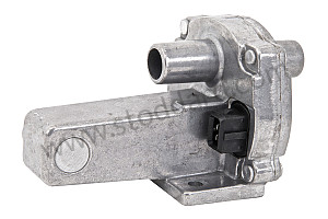 AUXILIARY AIR REGULATOR 2 Versions available for this part