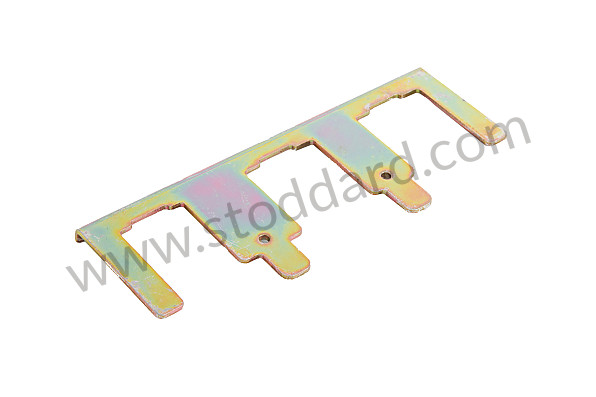 91160612701 - SUPPORT for Porsche 911 84-86 &bull; 1986 &bull; 3.2 &bull; Targa &bull; Manual Gearbox, 5 Speed