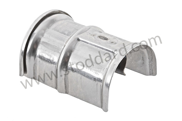 91160613300 - Oxygen Sensor Shield 911 1984-89 911.606.133.00 for Porsche 911 84-86 &bull; 1985 &bull; 3.2 &bull; Cabrio &bull; Manual Gearbox, 5 Speed