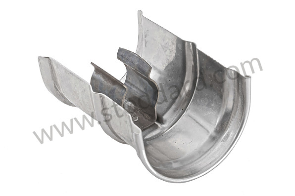91160613300 - Oxygen Sensor Shield 911 1984-89 911.606.133.00 for Porsche 911 84-86 &bull; 1985 &bull; 3.2 &bull; Cabrio &bull; Manual Gearbox, 5 Speed