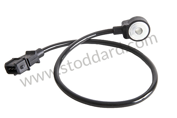 91160614100 - KNOCK SENSOR for Porsche 928 87-91 &bull; 1987 &bull; 928 S4 &bull; Coupe &bull; Manual Gearbox, 5 Speed