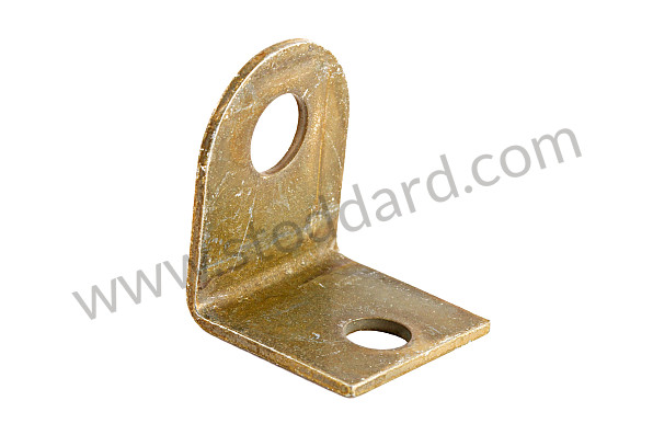 91160622700 - RETAINING BRACKET for Porsche 911 87-89 &bull; 1989 &bull; 3.2 G50 &bull; Coupe &bull; Manual Gearbox, 5 Speed