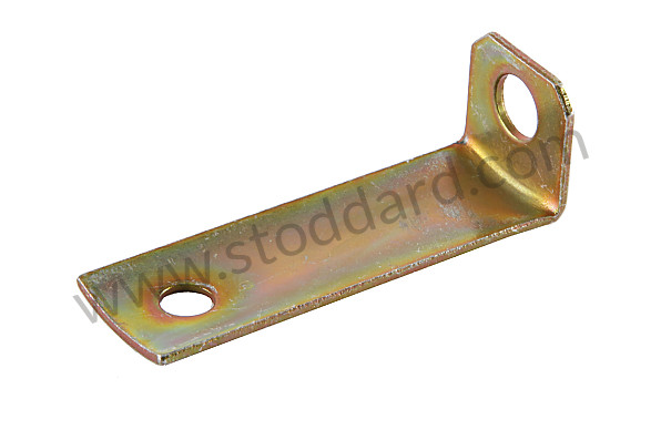 91160622901 - RETAINING BRACKET for Porsche 911 87-89 &bull; 1987 &bull; 3.2 G50 &bull; Coupe &bull; Manual Gearbox, 5 Speed