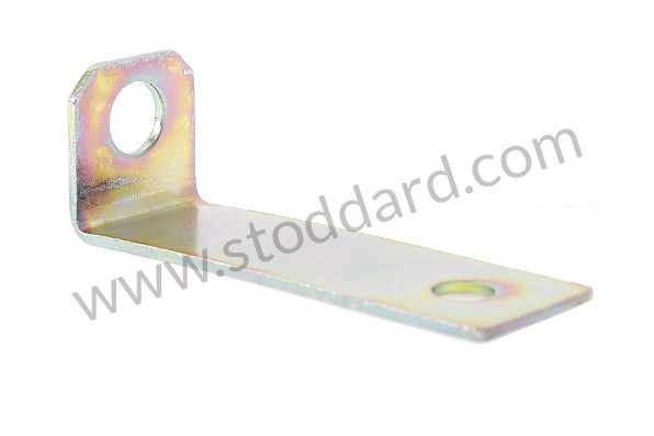 91160622901 - RETAINING BRACKET for Porsche 911 87-89 &bull; 1987 &bull; 3.2 G50 &bull; Coupe &bull; Manual Gearbox, 5 Speed