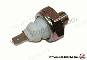 Oil Pressure Switch 911 1969-1989 914-6  (SIC60623000)