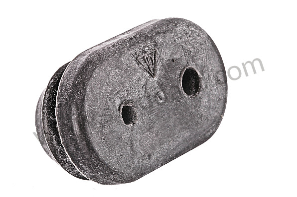 91160640700 - GROMMET for Porsche 993 &bull; 1995 &bull; 993 Rs &bull; Coupe &bull; Manual Gearbox, 6 Speed