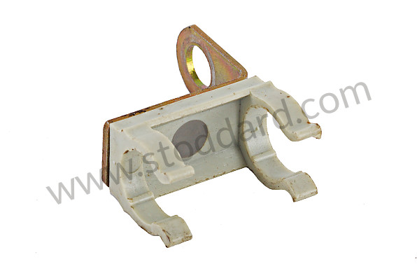 91160713100 - SUPPORT for Porsche 964 &bull; 1990 &bull; 964 Carrera 2 &bull; Targa &bull; Manual Gearbox, 5 Speed