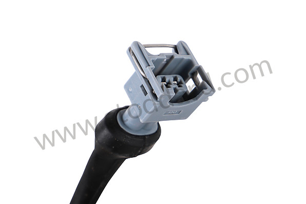 91160717404 - Injection Wiring Harness for Porsche 911 84-86 &bull; 1984 &bull; 3.2 &bull; Coupe &bull; Manual Gearbox, 5 Speed