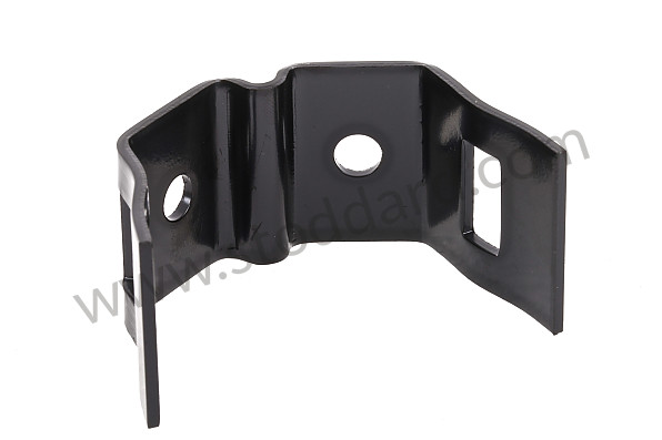 91160810501 - Fuel Pump Mounting Bracket, Front For 911 930 1974-1989 for Porsche 911 Turbo + 965 &bull; 1978 &bull; 3.3 Turbo &bull; Coupe &bull; Manual Gearbox, 4 Speed