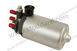 Fuel Pump Carbureted 911t 1970-1971 And 914-6  (91160810704)