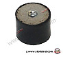 Fuel Pump Rubber Mount With 6mm Thread Holes 911 1974-1989
