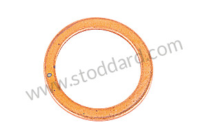 Copper Washer For Fuel Injection 
