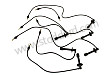 Ignition Wire Set Fits 911 65-73