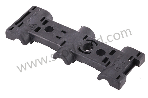 91160959101 - CABLE HOLDER for Porsche 928 83-86 &bull; 1985 &bull; 928 4.7S2 &bull; Coupe &bull; Automatic Gearbox