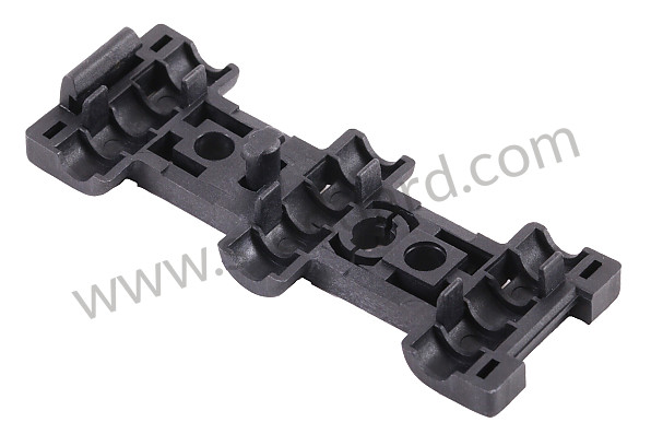 91160959101 - CABLE HOLDER for Porsche 928 83-86 &bull; 1985 &bull; 928 4.7S2 &bull; Coupe &bull; Automatic Gearbox