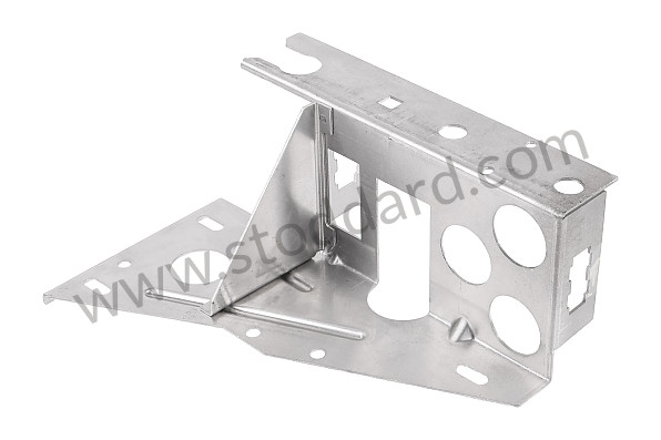 91161001301 - PLATE for Porsche 911 87-89 &bull; 1987 &bull; 3.2 G50 &bull; Cabrio &bull; Manual Gearbox, 5 Speed