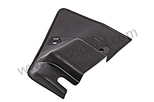 Engine Compartment Relay Board Cover For 911  (SIC61010200)