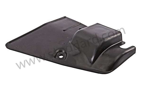 SIC61010200 - Engine Compartment Relay Board Cover For 911 for Porsche 911 74-77 + 912E &bull; 1974 &bull; 2.7 &bull; Coupe &bull; Manual Gearbox, 5 Speed