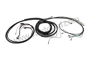 WIRING HARNESS TUNNEL 