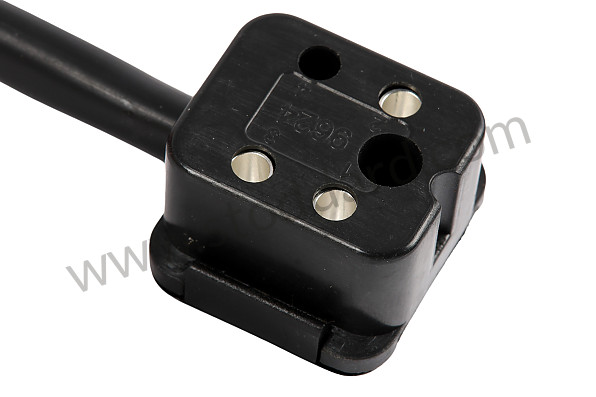 A91161200210 - WIRING HARNESS LUGGAGE COMPARTMENT FUSE HOLDER INSTRUMENTS for Porsche 911 70-73 &bull; 1971 &bull; 2.2T &bull; Coupe &bull; Manual Gearbox, 4 Speed