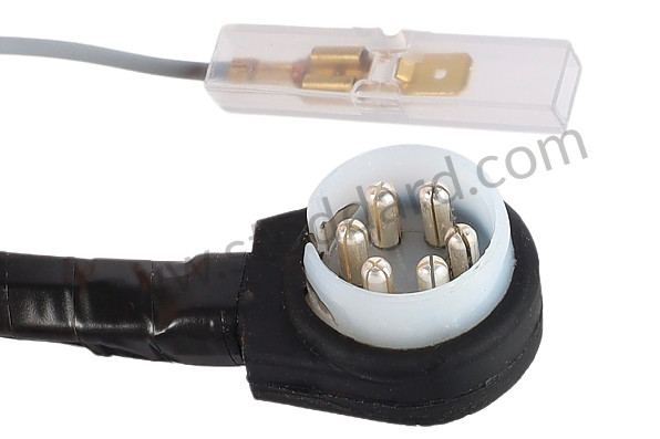 A91161201135 - IGNITION SWITCH WIRING HARNESS for Porsche 911 87-89 &bull; 1987 &bull; 3.2 G50 &bull; Coupe &bull; Manual Gearbox, 5 Speed
