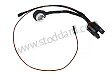 DISTRESS LIGHT SWITCH CABLE HARNESS
