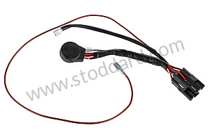 DISTRESS LIGHT SWITCH CABLE HARNESS 