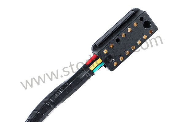 A91161201600 - WIRING HARNESS ENGINE FOR - BOSCH - GENERATOR for Porsche 