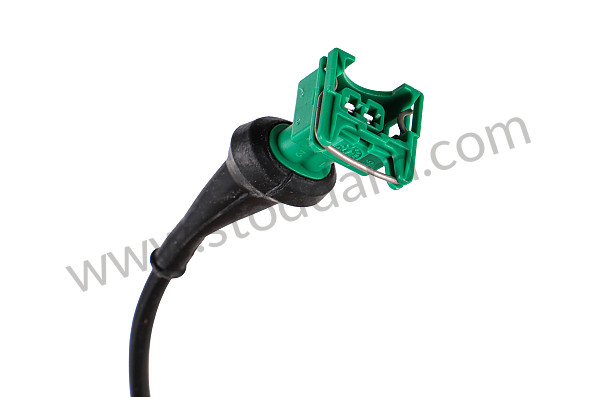 A91161201604 - ENGINE CABLE HARNESS for Porsche 911 78-83 &bull; 1983 &bull; 3.0Sc &bull; Cabrio &bull; Manual Gearbox, 5 Speed