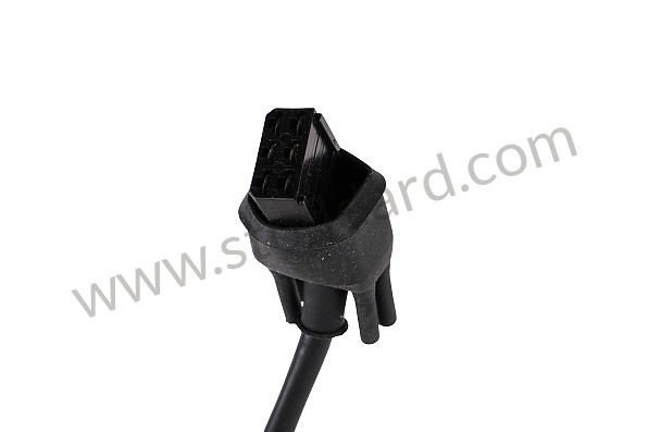 A91161201604 - ENGINE CABLE HARNESS for Porsche 911 78-83 &bull; 1983 &bull; 3.0Sc &bull; Cabrio &bull; Manual Gearbox, 5 Speed