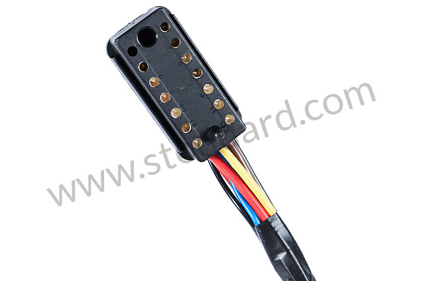 A91161201700 - WIRING HARNESS ENGINE FOR  GENERATOR V for Porsche 911 70-73 &bull; 1970 &bull; 2.2E &bull; Coupe &bull; Manual Gearbox, 5 Speed