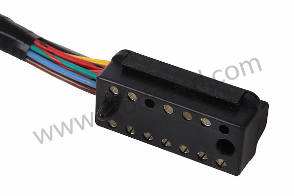 A91161201720 - ENGINE WIRING HARNESS FOR - MOTOROLA - - MARCHAL - - SEV - ALTERNATOR for Porsche 911 70-73 &bull; 1972 &bull; 2.4T-E &bull; Coupe &bull; Manual Gearbox, 4 Speed