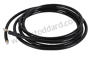 Battery To Starter Cable For 911 1972- 2 Versions available for this part