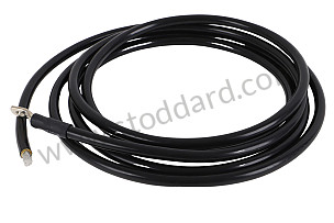 Battery To Starter Cable For 911 1972-  (91161202220)