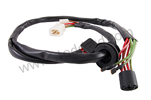 SWITCH-THERMOBIMETAL WIRING HARNESS Left-hand drive