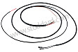 OPENING ROOF CABLE HARNESS