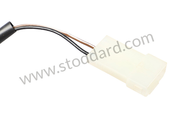 91161203402 - OPENING ROOF CABLE HARNESS for Porsche 911 84-86 &bull; 1986 &bull; 3.2 &bull; Coupe &bull; Manual Gearbox, 5 Speed