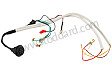 Tail Light Wiring Harness Left or Right for 911 911 up to 1968