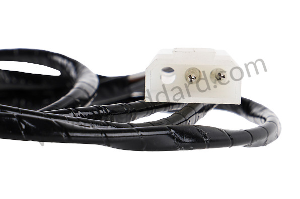 91161204261 - CEILING CABLE HARNESS for Porsche 911 84-86 &bull; 1986 &bull; 3.2 &bull; Cabrio &bull; Manual Gearbox, 5 Speed