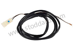 CEILING CABLE HARNESS  (91161204503)