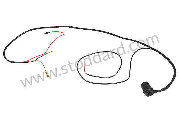 A91161205700 - WINDSCREEN HEATING WIRE HARNESS for Porsche 911 78-83 &bull; 1978 &bull; 3.0Sc &bull; Targa &bull; Manual Gearbox, 5 Speed