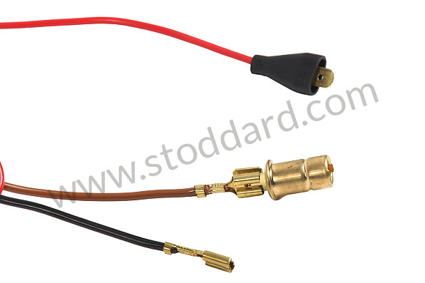 A91161205700 - WINDSCREEN HEATING WIRE HARNESS for Porsche 911 78-83 &bull; 1978 &bull; 3.0Sc &bull; Targa &bull; Manual Gearbox, 5 Speed