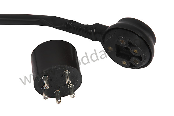 A91161205700 - WINDSCREEN HEATING WIRE HARNESS for Porsche 911 78-83 &bull; 1978 &bull; 3.0Sc &bull; Targa &bull; Manual Gearbox, 5 Speed