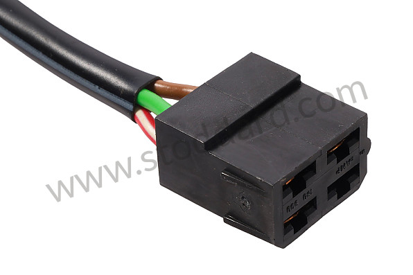 91161207804 - WIRING HARNESS for Porsche 911 87-89 &bull; 1987 &bull; 3.2 G50 &bull; Coupe &bull; Manual Gearbox, 5 Speed