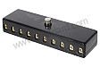Fuse Box, 10 Position With Lid, 911 912 1969-1973