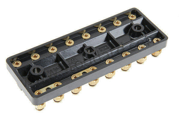 91161208701 - Fuse Box, 8 Position With Lid, 911 1974-89 for Porsche 
