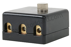 Fuse Box, Three Position, With Lid, 3 Versions available for this part