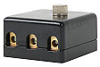 Fuse Box, Three Position, With Lid,