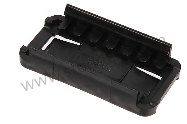 91161211502 - Plug Socket Connector for Porsche 911 70-73 &bull; 1970 &bull; 2.2E &bull; Coupe &bull; Manual Gearbox, 5 Speed