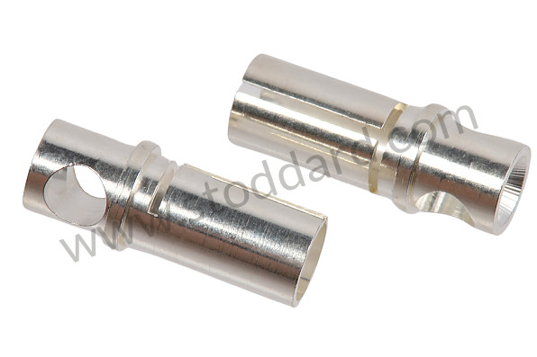 91161211502 - Plug Socket Connector for Porsche 
